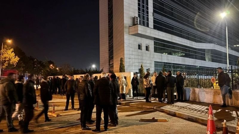 Bolu Belediye Başkan Yardımcısı ve İtfaiye Müdür Vekili tutuklandı –  Ankara Haber