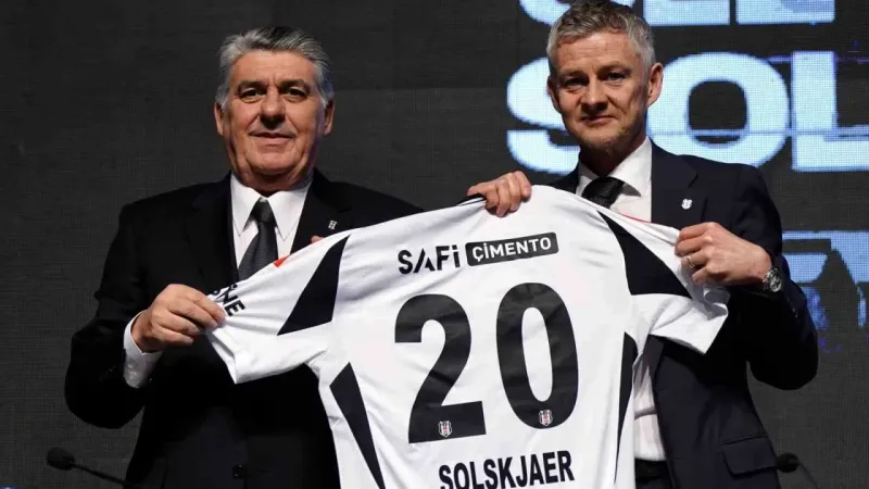 Beşiktaş’ta, Ole Gunnar Solskjaer dönemi başladı –  Ankara Haber