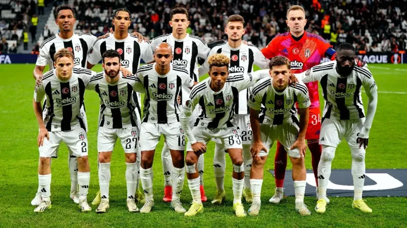 Beşiktaş’ın, Avrupa Ligi’nde konuğu Athletic Bilbao –  Ankara Haber