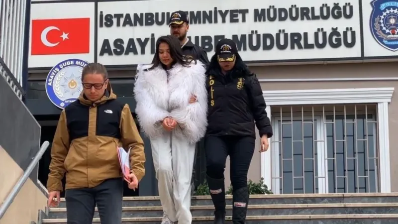 Sosyal medya fenomeni Merve Taşkın’a ’ev hapsi’ kararı –  Ankara Haber