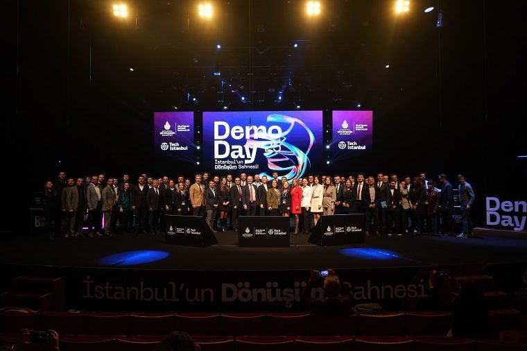 Girişimler, İBB Tech Istanbul Demo Day Sahnesi’nde yerini aldı – Ankara Haber