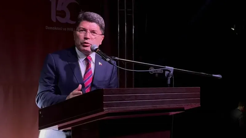 “Milletimizin tahammül sınırlarını aşan bu vandallık asla kabul edilemez” –  Ankara Haber